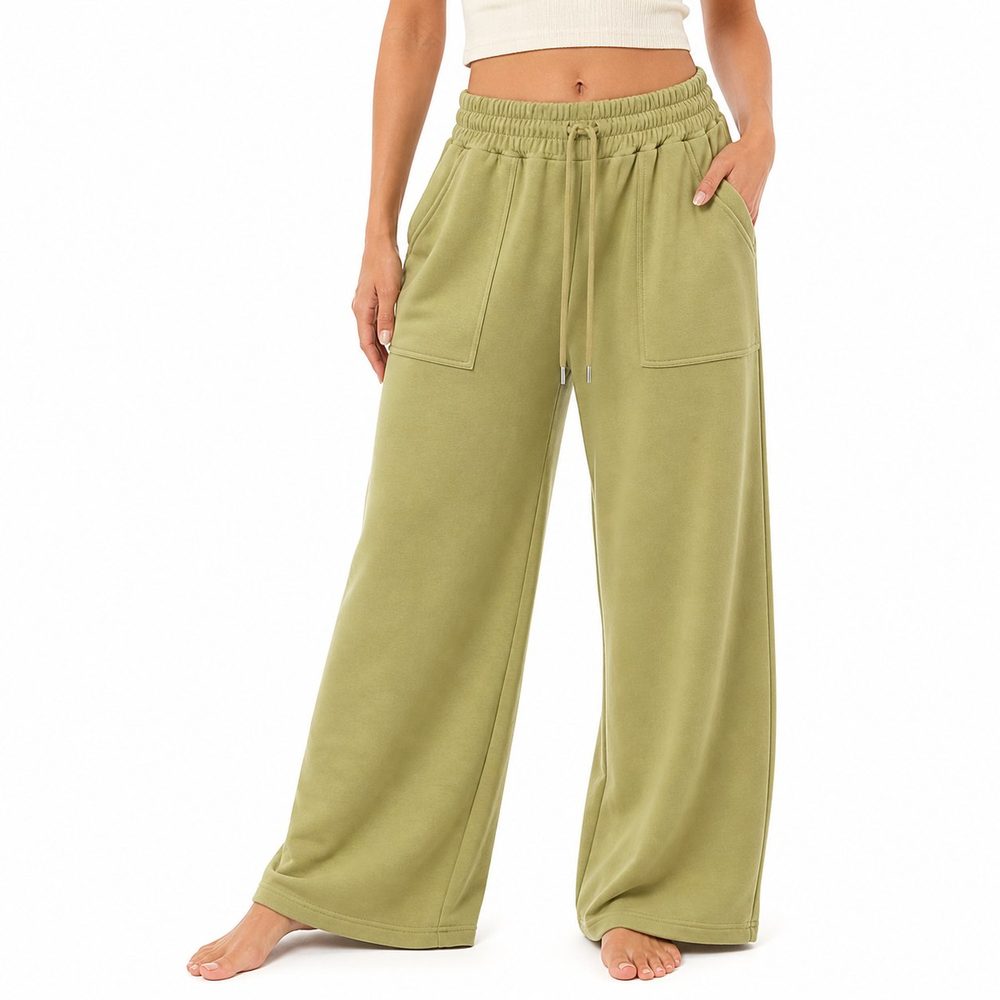 Calça Moletom Pantalona — foto 1