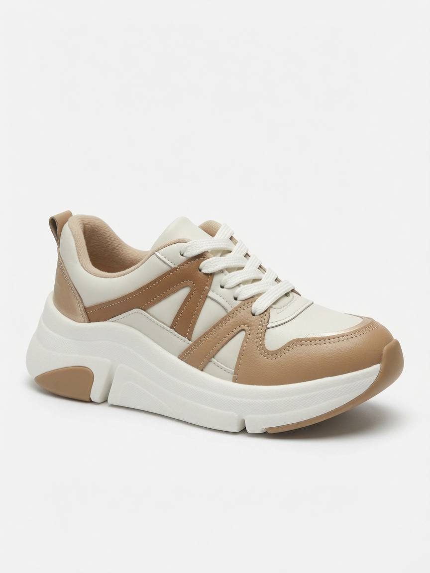 Tenis Fem. Modare Preto — foto 4