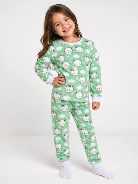 Pijama Feminino Malha Soft 4/10