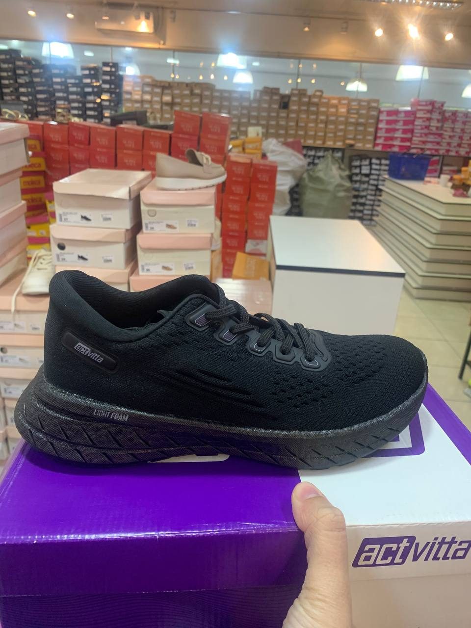 Tenis Casual Fem. Actvitta — foto 1