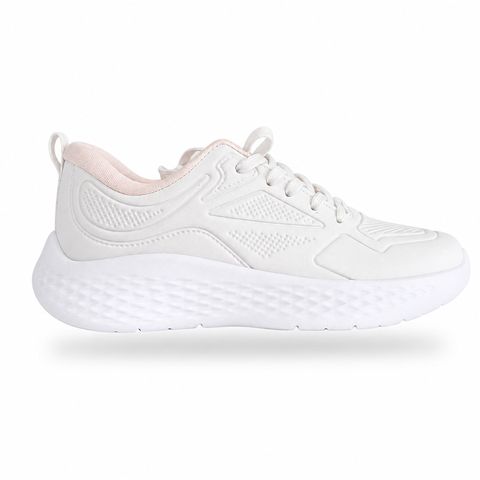 Sapato Casual Fem. de Uso Comum C/ Sola Sint. Cabe