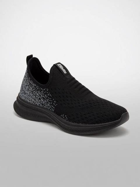 Sapato Casual Fem. de Uso Comum C/ Sola Sint. Cabe Preto