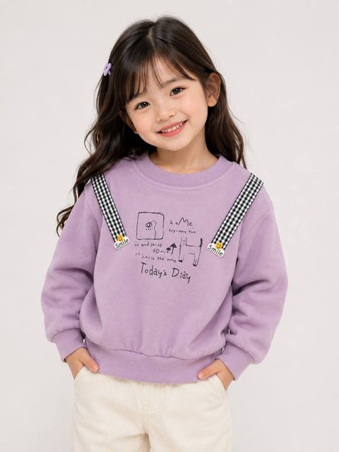 Blusa Moletom Inf