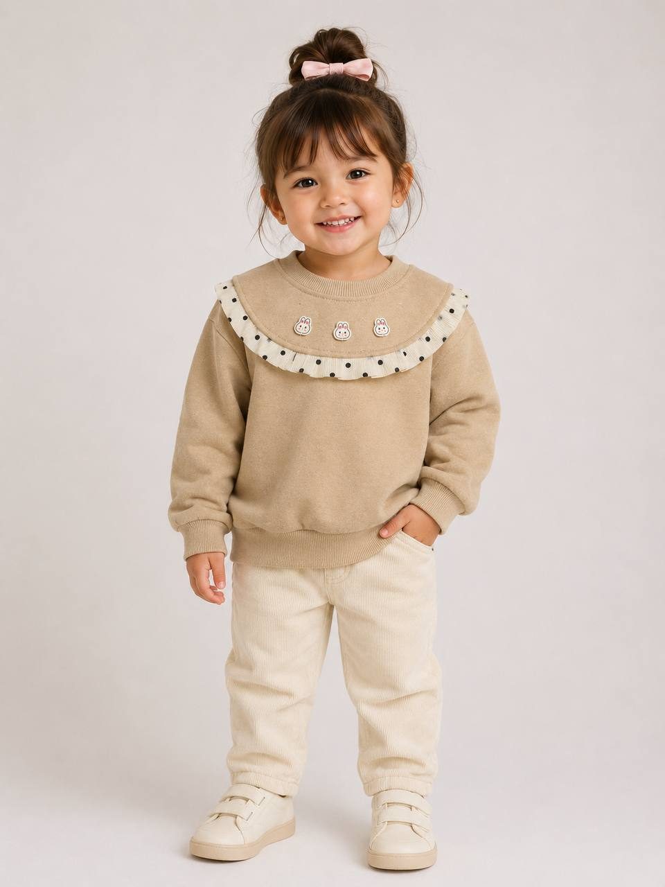 Blusa Moletom Inf — foto 2