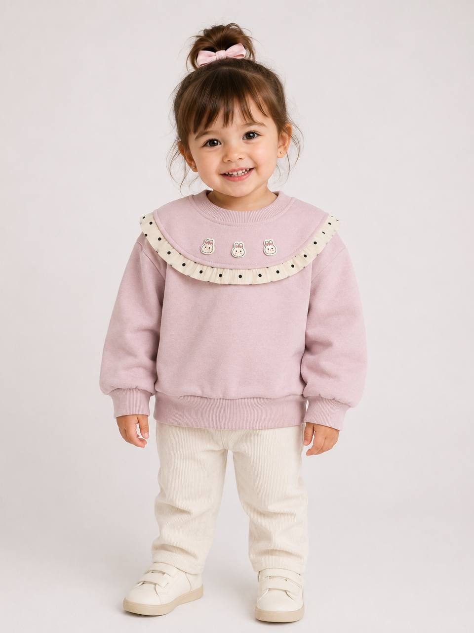 Blusa Moletom Inf — foto 3