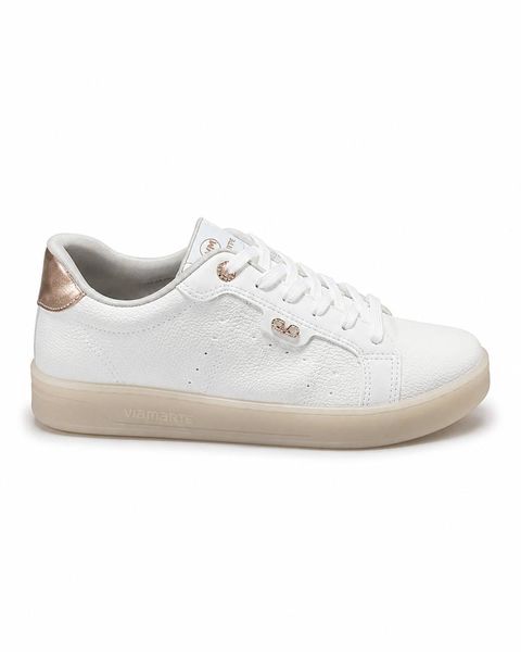Tenis em Sinte Milk/milk/gold