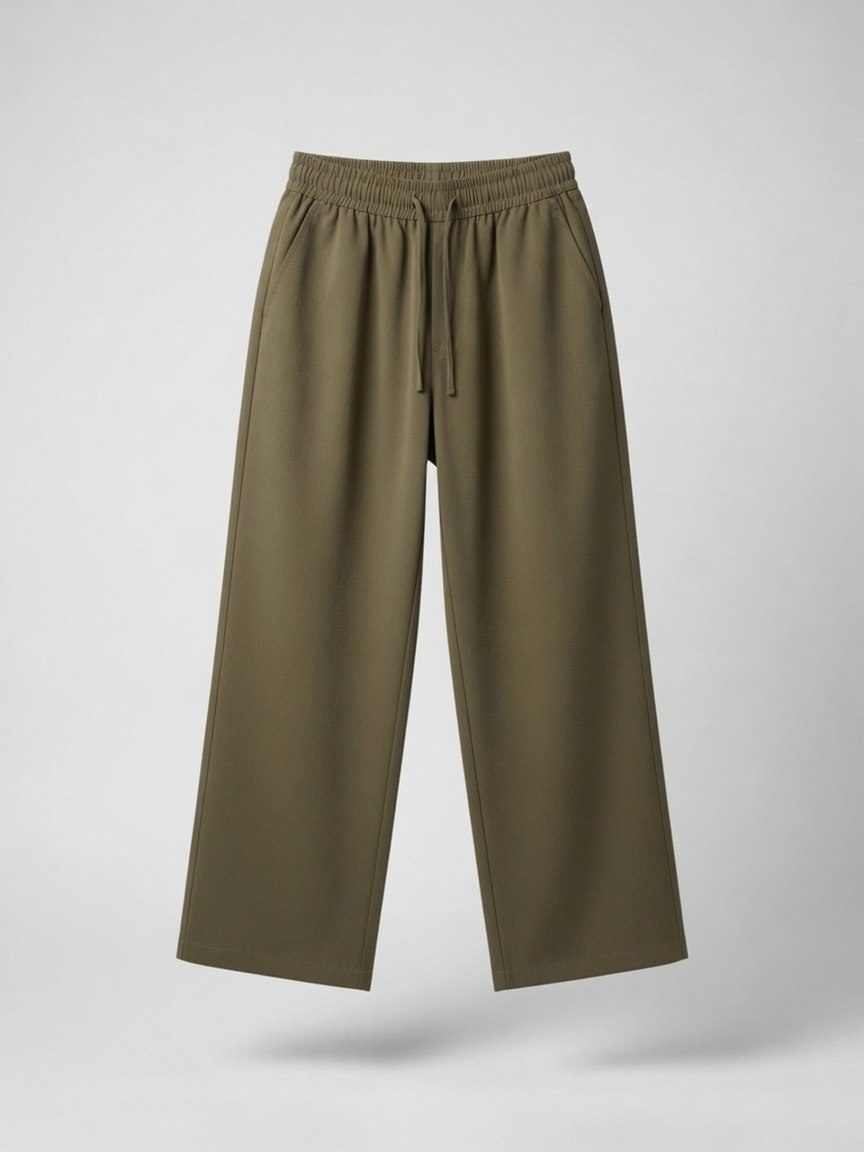 Calça Fem Marrom — foto 2