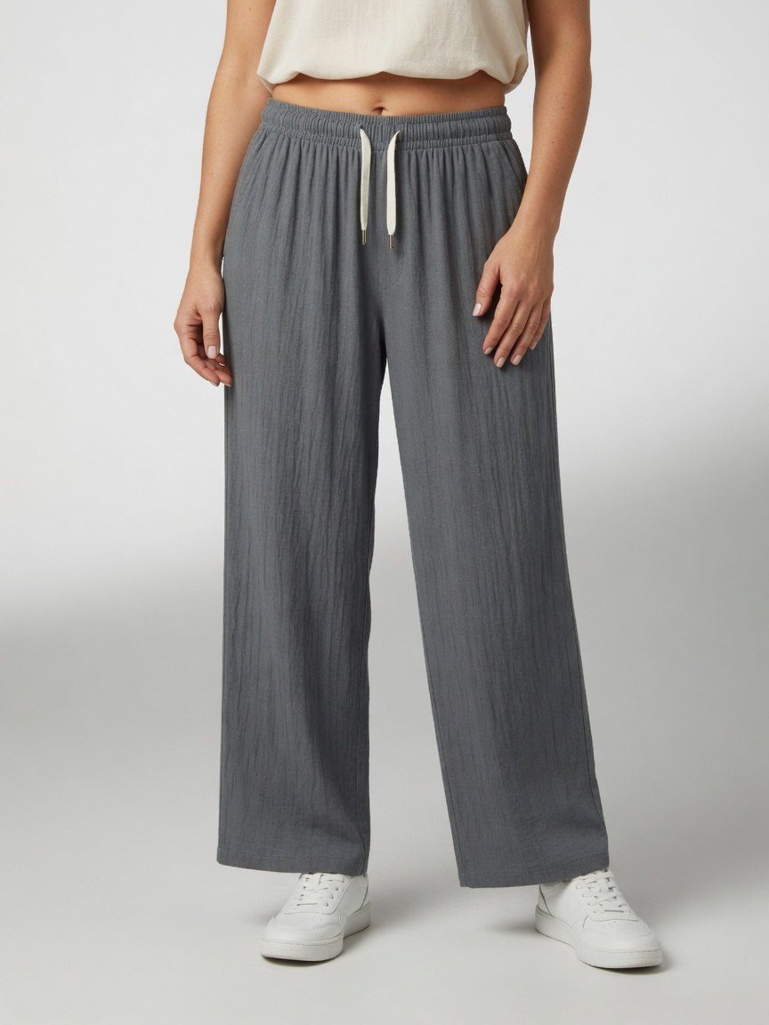 Calça Masc Cinza — foto 1