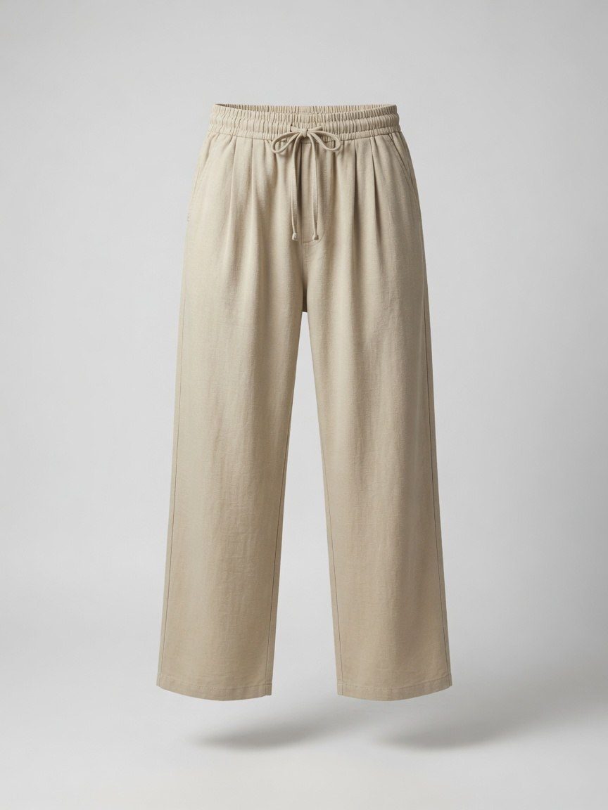Calça Masc Cinza — foto 2