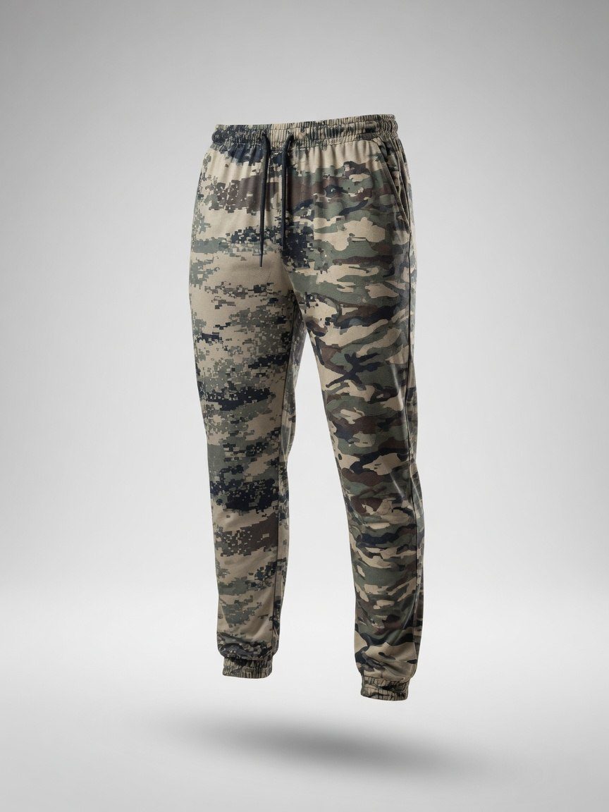 Calça Masc Cinza — foto 2