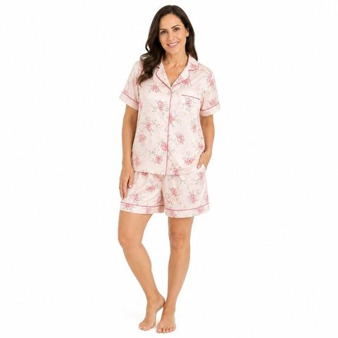 Pijama Fem