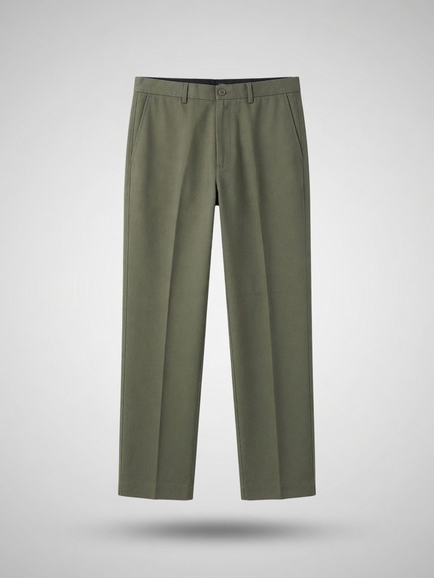 Calça Masc Marrom — foto 2