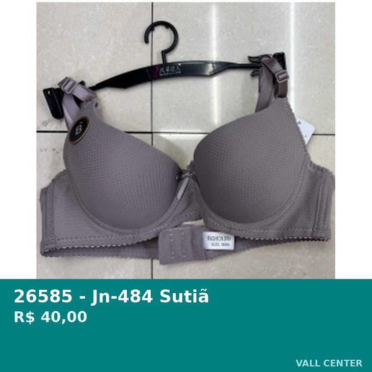 Sutiã Marrom — foto 2
