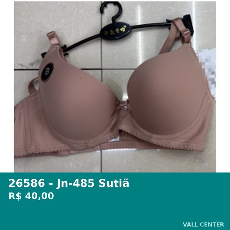 Sutiã Cinza — foto 2