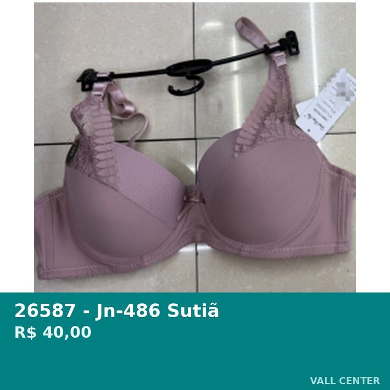 Sutiã Marrom — foto 2