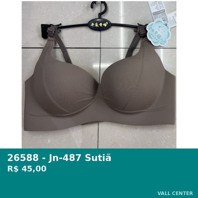 Sutiã Marrom — foto 2