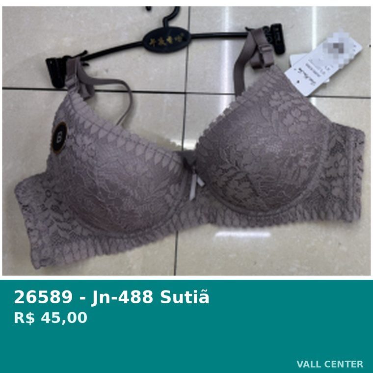Sutiã Marrom — foto 2