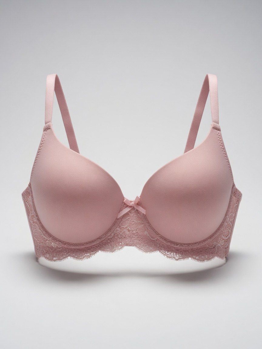 Sutiã Rosa — foto 1