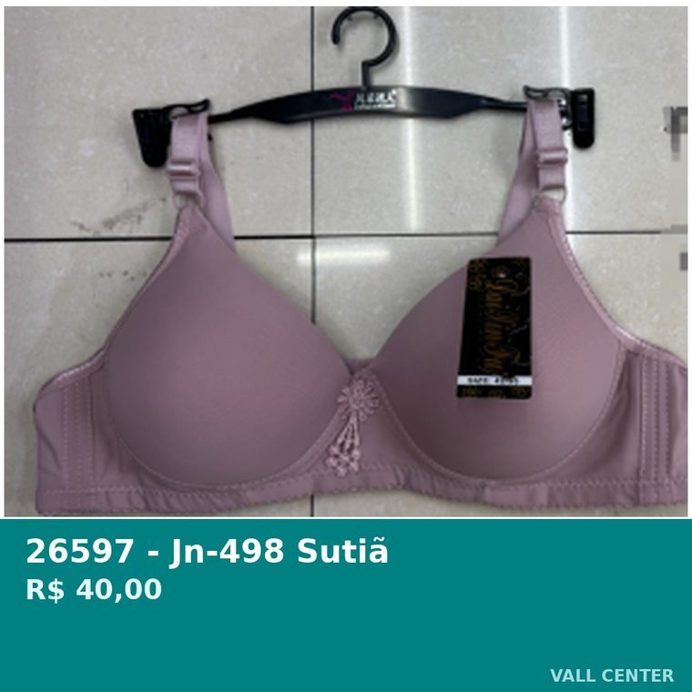 Sutiã Cinza — foto 2