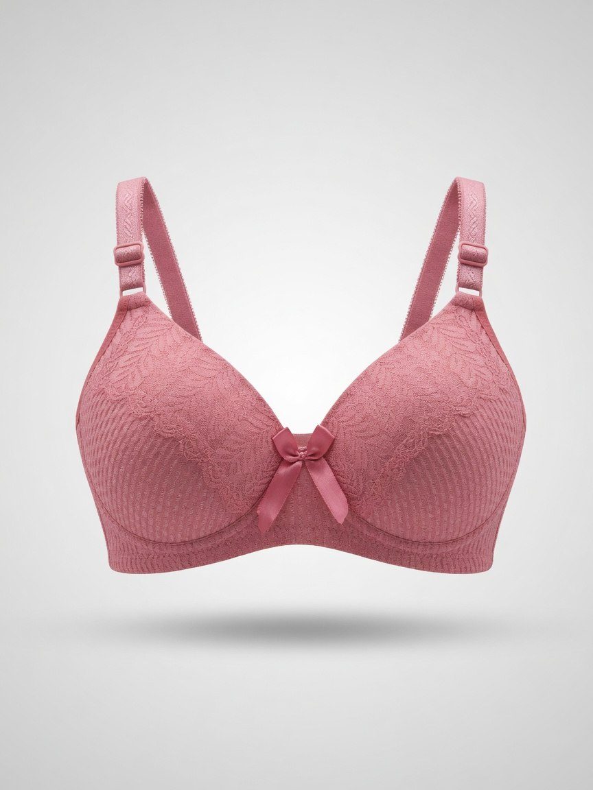 Sutiã Rosa — foto 1