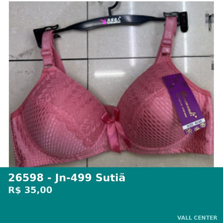Sutiã Rosa — foto 2