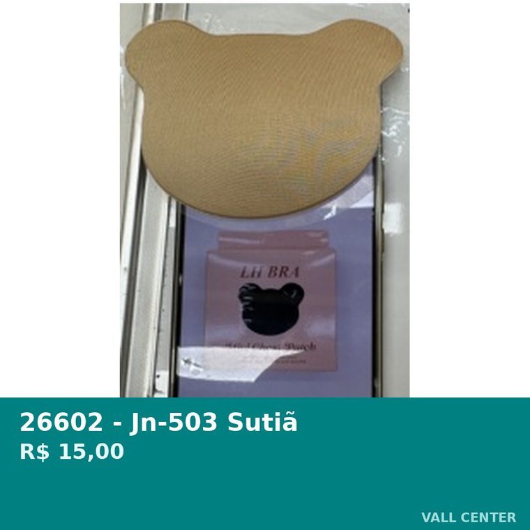 Sutiã Cinza — foto 2