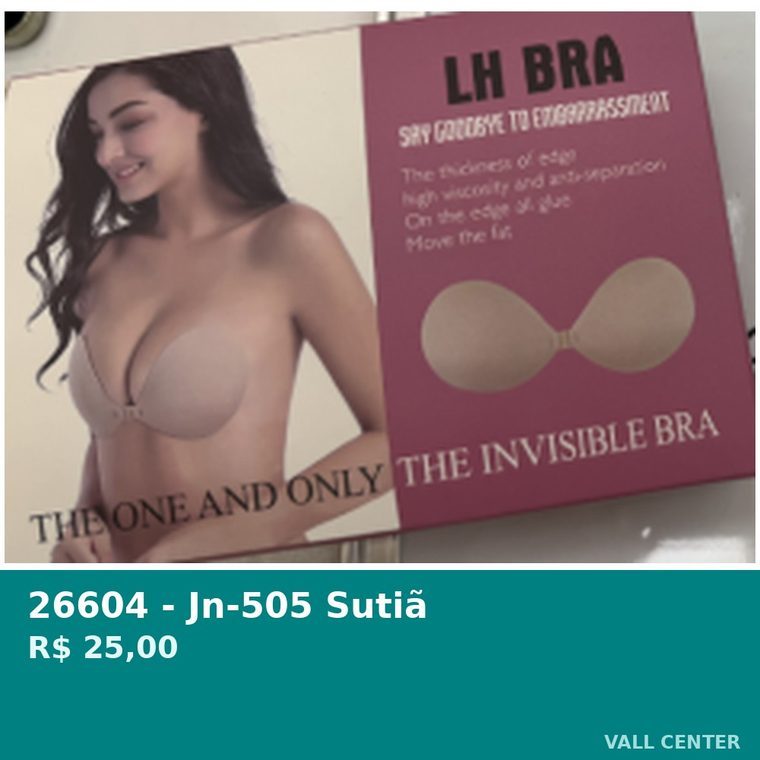 Sutiã Cinza — foto 2