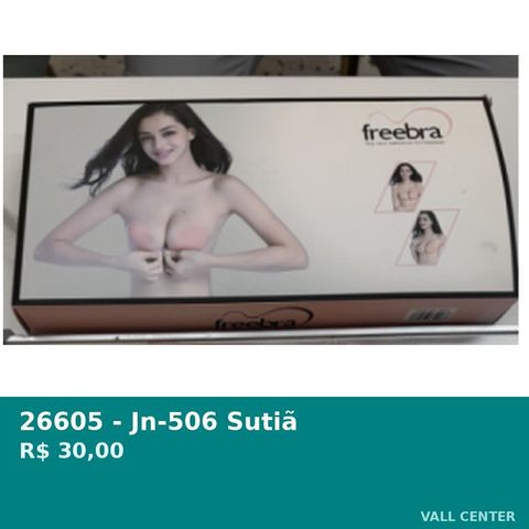 Sutiã Cinza
