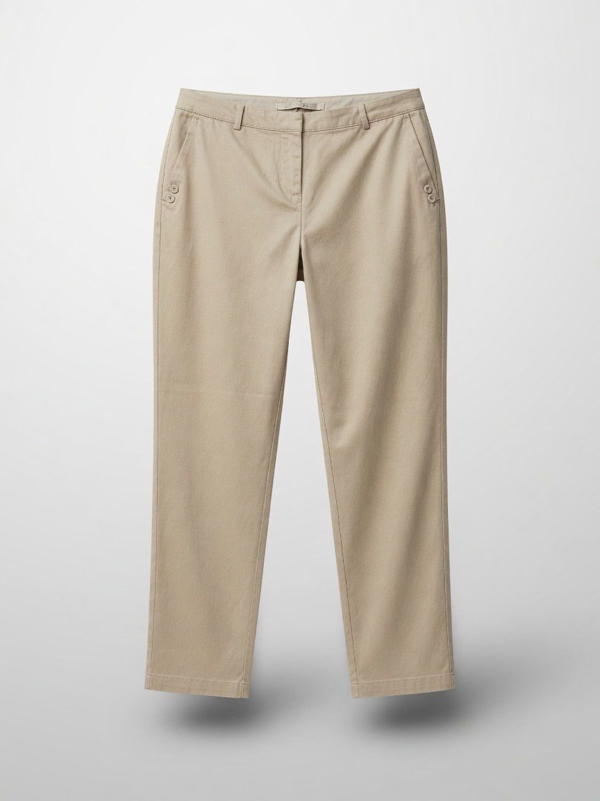 Calça Fem Cinza — foto 2