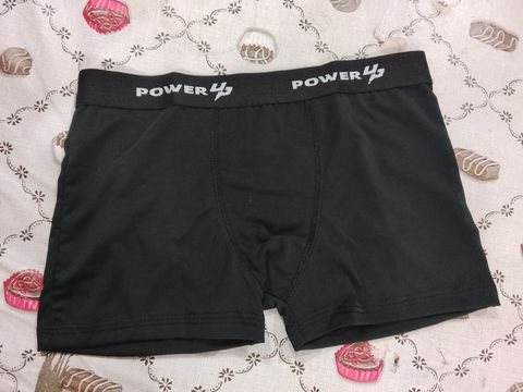 Cueca Boxer Infantil Microfibra Lisa - : 06