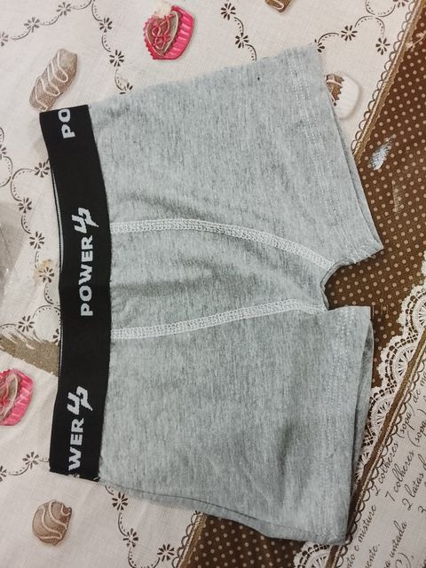 Cueca Boxer Infantil Cotton - : 11