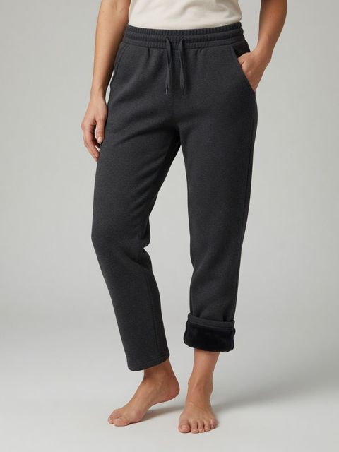 Calça Cinza