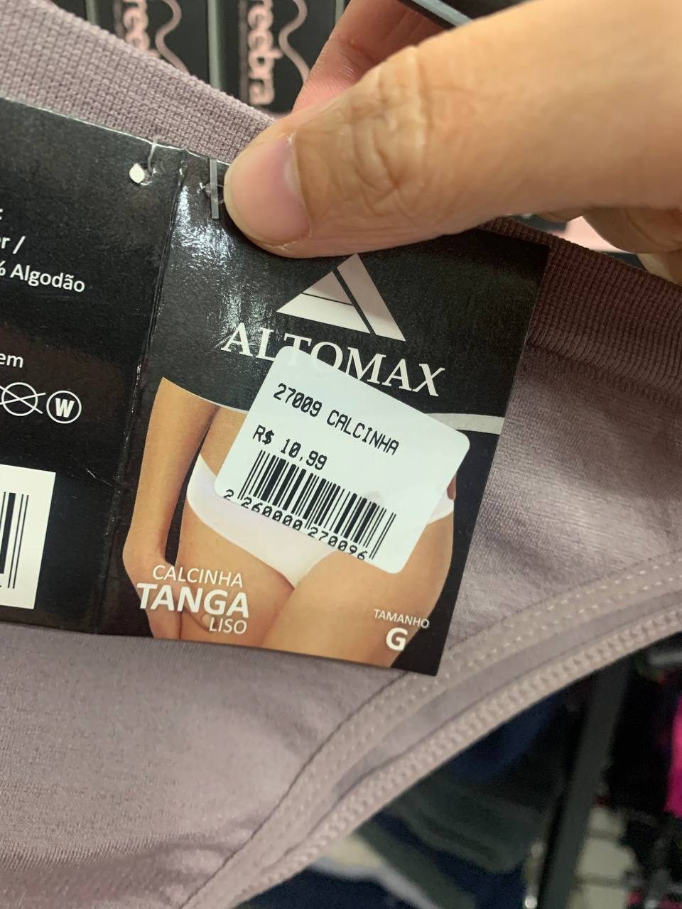 Calcinha — foto 2