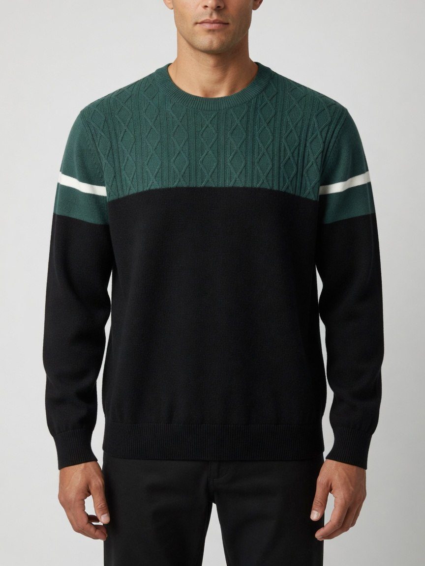 Blusa Masculina Preto — foto 2