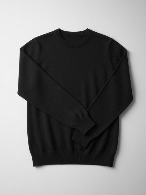Blusa Masculina Preto