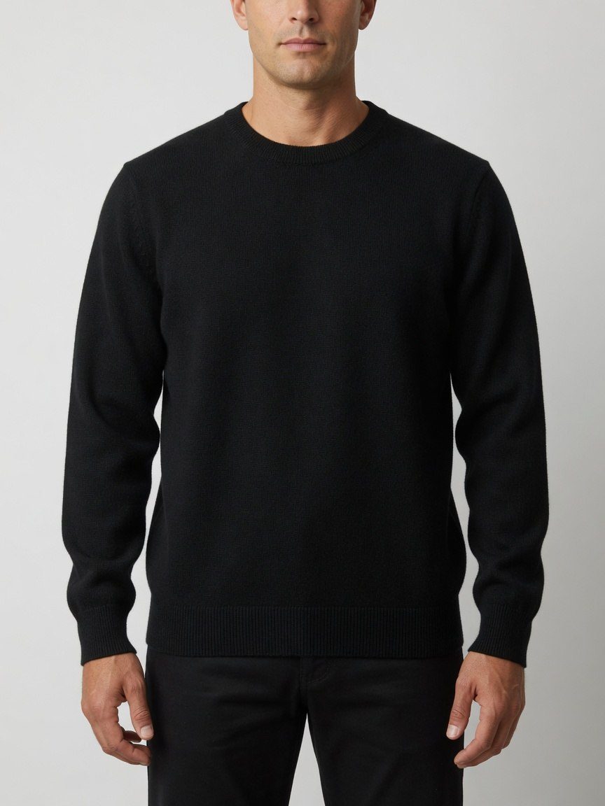 Blusa Masculina Preto — foto 2