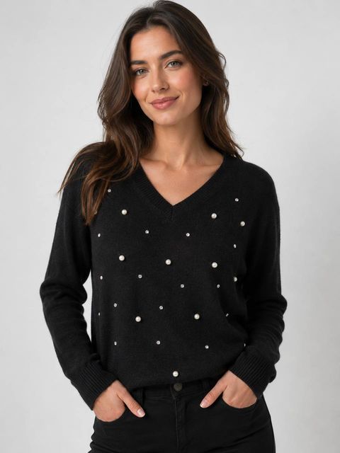 Blusa Feminina Preto