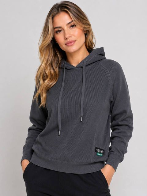 Blusa Feminina Cinza Escuro