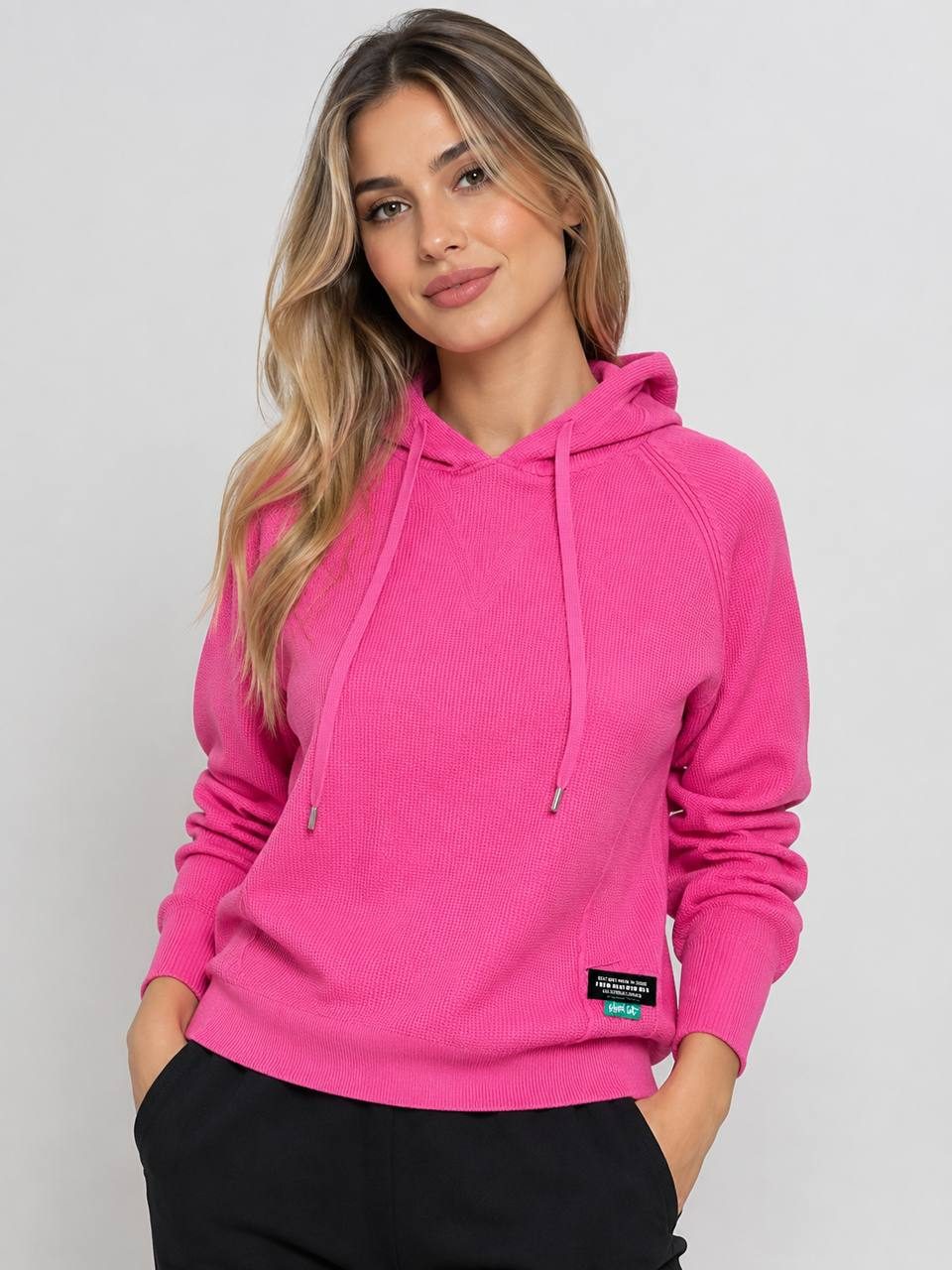 Blusa Feminina Cinza Escuro — foto 4
