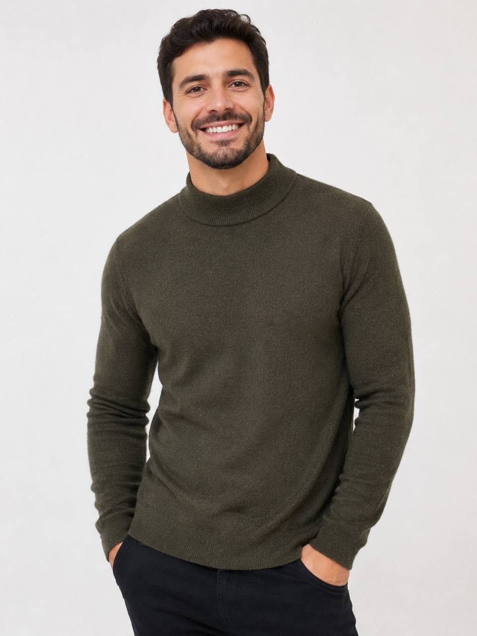 Blusa Masculina Azul — foto 2