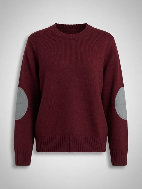 Blusa Masculina Vinho