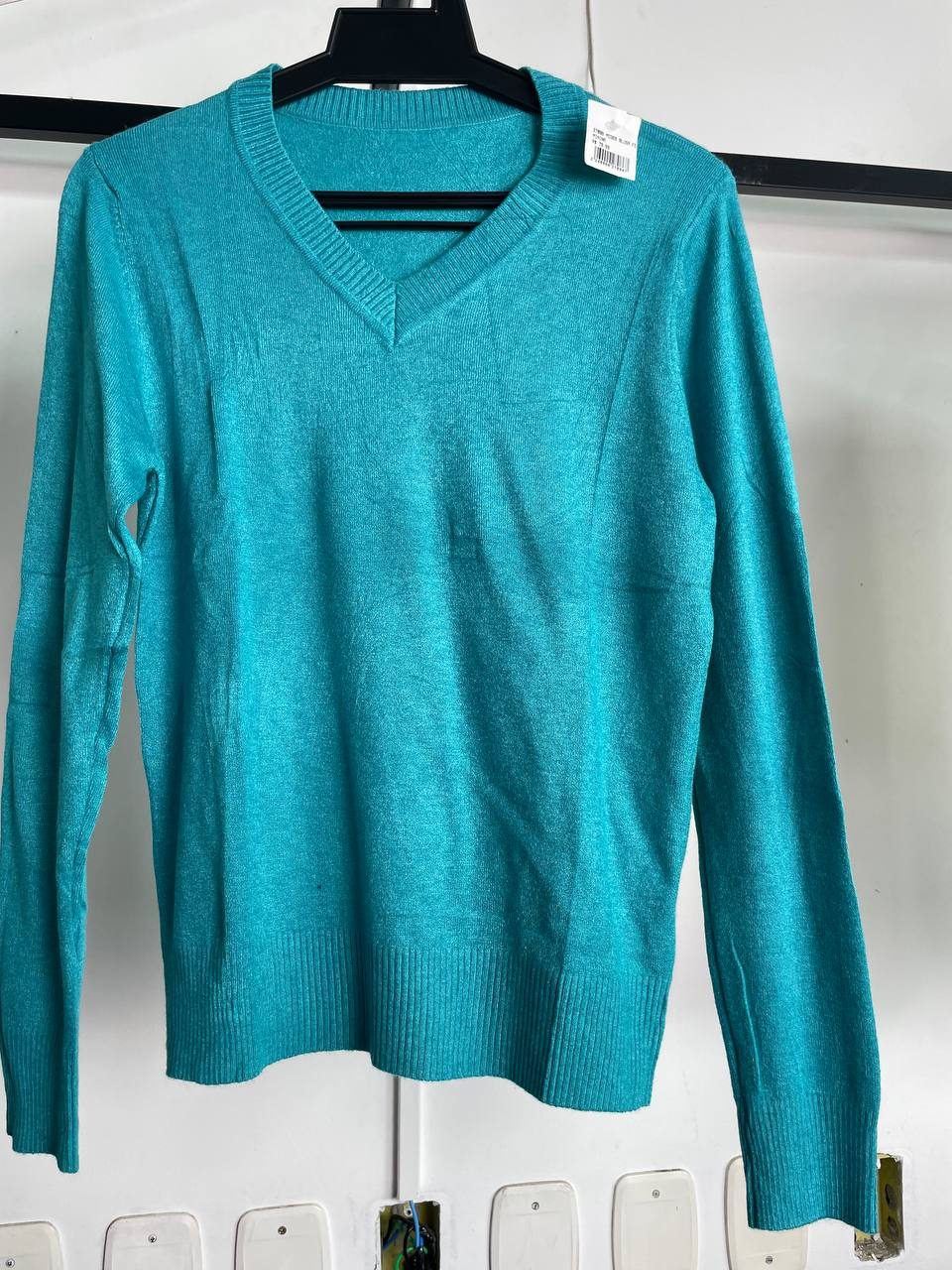 Blusa Feminina Cinza Escuro — foto 5