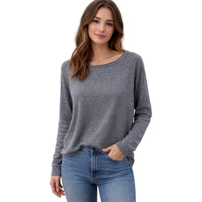Blusa Feminina Verde Listrado — foto 3