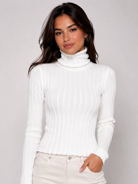 Blusa Feminina Branco