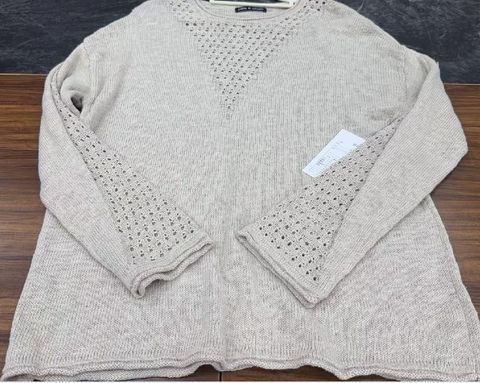 Blusa Feminina Bege