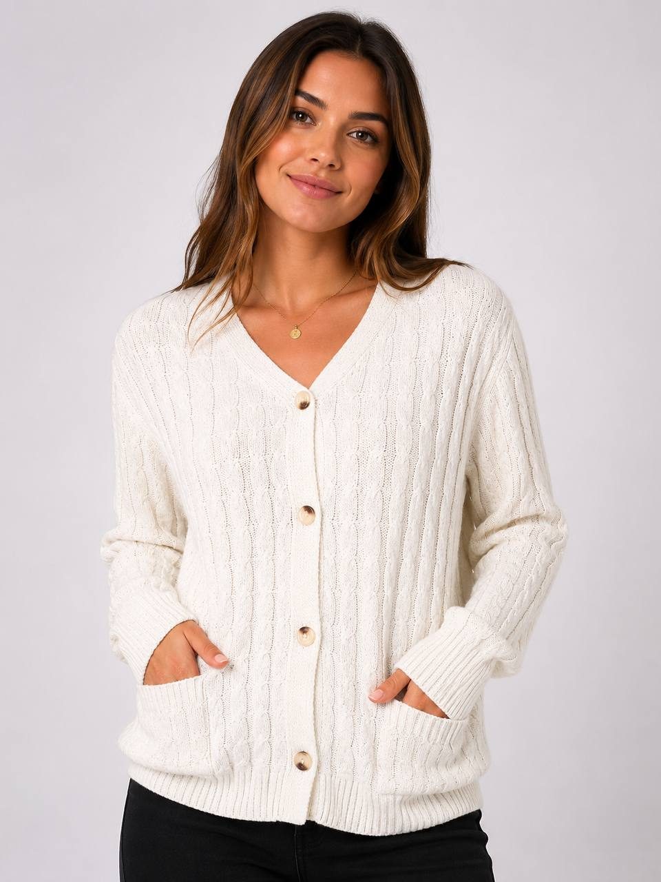 Blusa Feminina Azul — foto 3