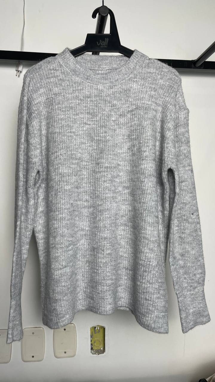 Blusa Feminina Cinza — foto 4