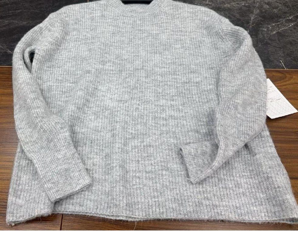Blusa Feminina Cinza — foto 5