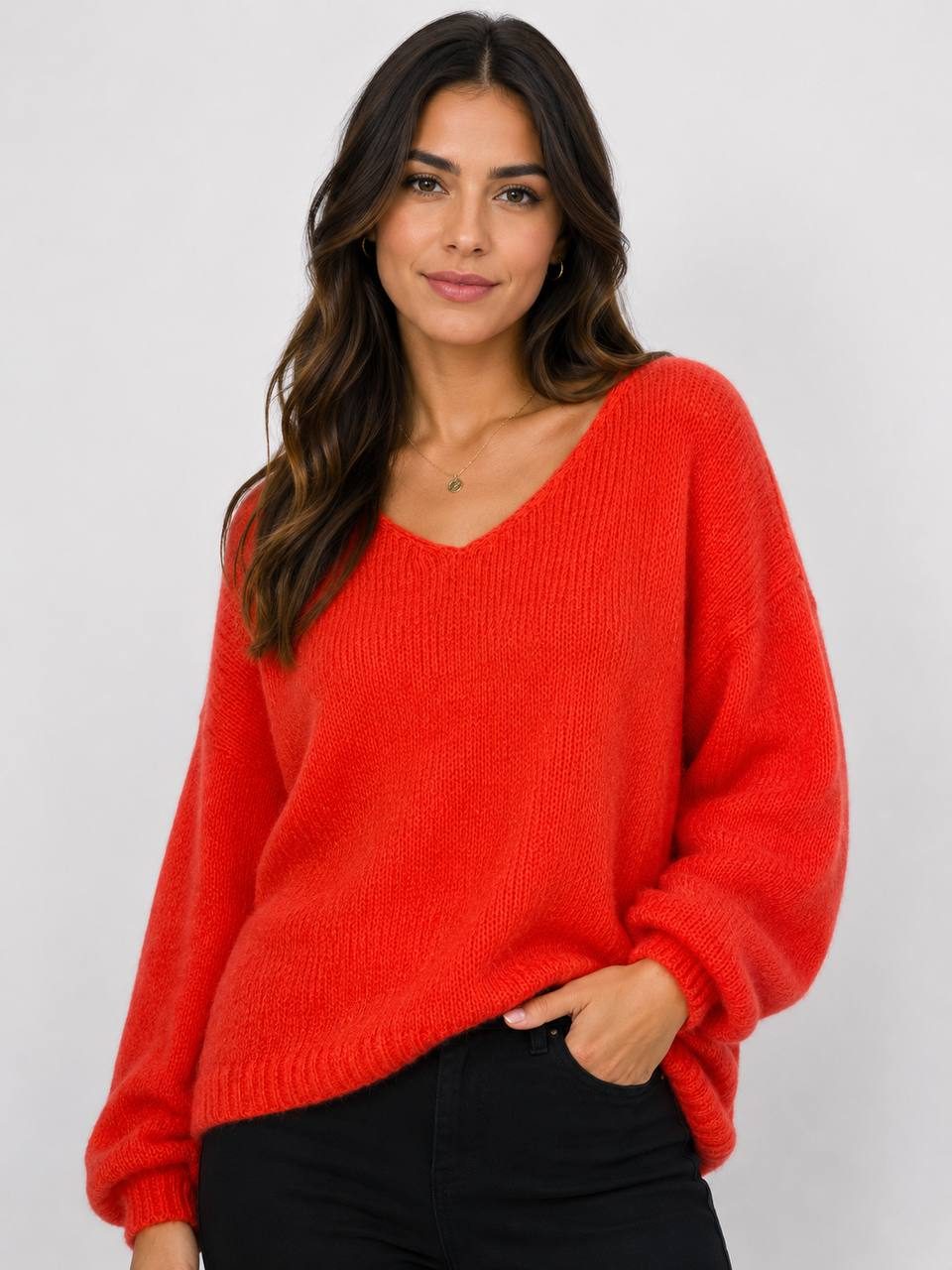 Blusa Feminina Verde Oliva — foto 3