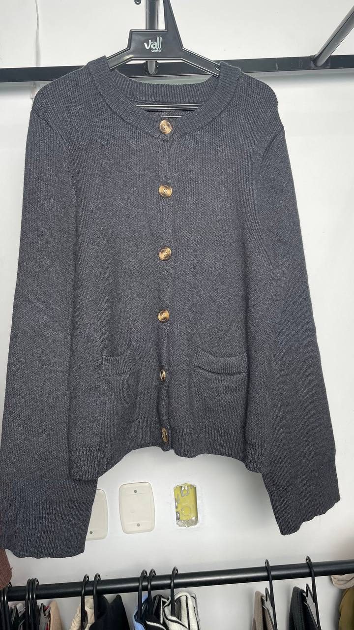 Blusa Feminina Cinza — foto 5